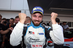 Stefano Comini, SEAT Leon, Target Competition