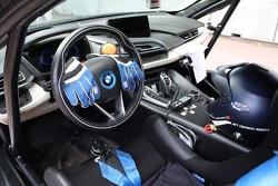Safety car BMW i8