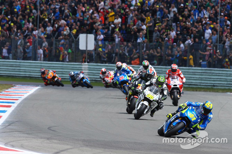 Алейш Еспаргаро, Team Suzuki MotoGP