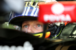 Romain Grosjean, Lotus F1 Team