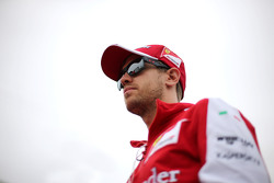 Sebastian Vettel, Scuderia Ferrari