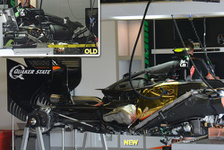 Análisis técnico: Force India detalles del motor