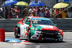 Mehdi Bennani, Citroën C-Elysée WTCC, Sebastien Loeb Racing