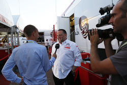 Ив Маттон, Citroen Total Abu Dhabi WRT