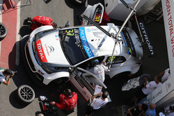Jose Maria Lopez, Citroën C-Elysée WTCC, Citroën World Touring Car team