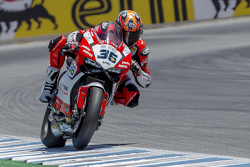 Leandro Mercado, Barni Racing Team Ducati