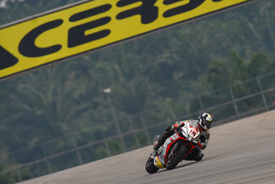 Leon Haslam, Aprilia Racing Team