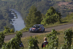 Jari-Matti Latvala e Miikka Anttila, Volkswagen Polo WRC, Volkswagen Motorsport