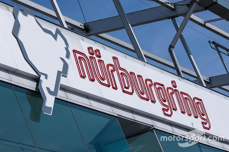 Nürburgring signage