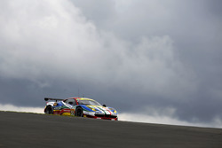 #51 AF Corse Ferrari 458 GTE: Gianmaria Bruni, Toni Vilander