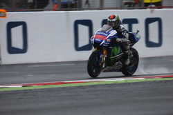 Jorge Lorenzo, Yamaha Factory Racing