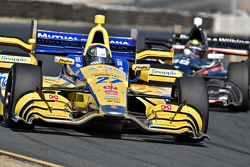 Marco Andretti, Andretti Autosport Honda