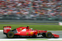 Kimi Raikkonen, Ferrari SF15-T