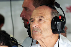 Peter Sauber, Sauber, Presidente del consiglio amminisrtativo
