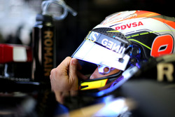 Romain Grosjean, Lotus F1 E23