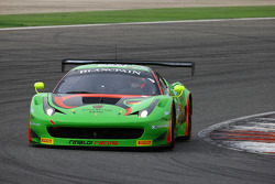 #333 Rinaldi Racing Ferrari 458 Italia: Marco Seefried, Norbert Siedler