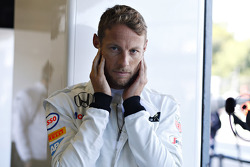 Jenson Button, McLaren