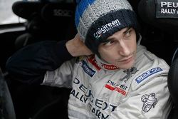 Craig Breen, Peugeot Rally Accademy