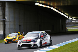 Sébastien Loeb, Citroën C-Elysée WTCC, Citroën World Touring Car team