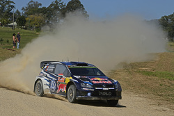 Jari-Matti Latvala e Miikka Anttila, Volkswagen Polo WRC, Volkswagen Motorsport