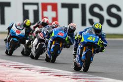Aleix Espargaro e Maverick Viñales, Team Suzuki MotoGP