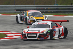 奥迪R8 LMS杯车队8号奥迪R8 LMS:阿迪亚·帕特尔