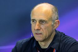 Franz Tost, Scuderia Toro Rosso, Teamchef
