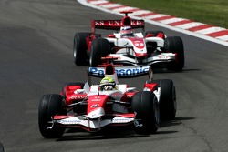 Ральф Шумахер, Toyota Racing, TF107, Ентоні Девідсон, Super Aguri F1 Team, SA07