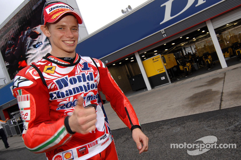 Casey Stoner (2007-2010)