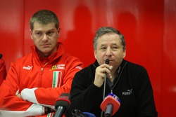 Conferencia de prensa: Jean Todt