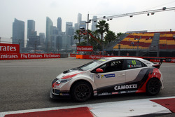 Gianni Morbidelli, Honda Civic TCR, West Coast Racing