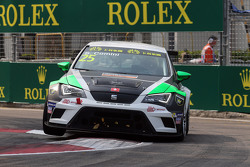 Stefano Comini, SEAT Leon, Target Competition