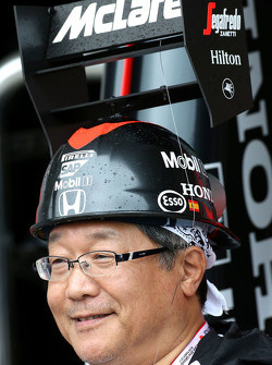 Fan de McLaren Honda