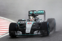Lewis Hamilton, Mercedes AMG F1 W06
