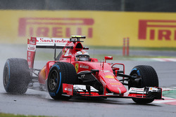 Kimi Raikkonen, Ferrari SF15-T