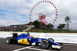 Felipe Nasr, Sauber C34