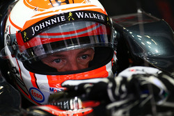 Jenson Button, McLaren