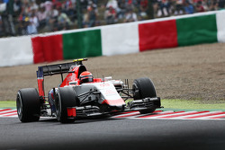 Will Stevens, Manor F1 Team