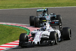 Valtteri Bottas, Williams FW37