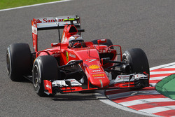 Kimi Raikkonen, Ferrari SF15-T