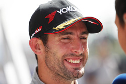 Ganador de la Pole: José María López, Citroën C-Elysée WTCC, Citroën World Touring Car team