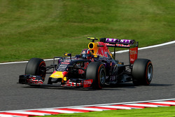 Daniil Kvyat, Red Bull Racing RB11