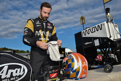 James Hinchcliffe, Schmidt Peterson Motorsports Honda