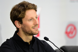 Romain Grosjean, Haas F1 Team