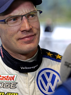 Jari-Matti Latvala, Volkswagen Motorsport