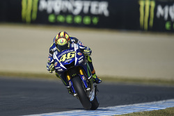 Valentino Rossi, Yamaha Factory Racing