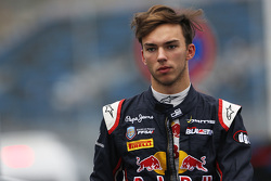 Pierre Gasly, DAMS