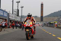Марк Маркес, Repsol Honda Team