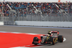 Pastor Maldonado, Lotus F1 E23