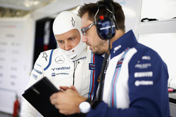 Valtteri Bottas, Williams FW37